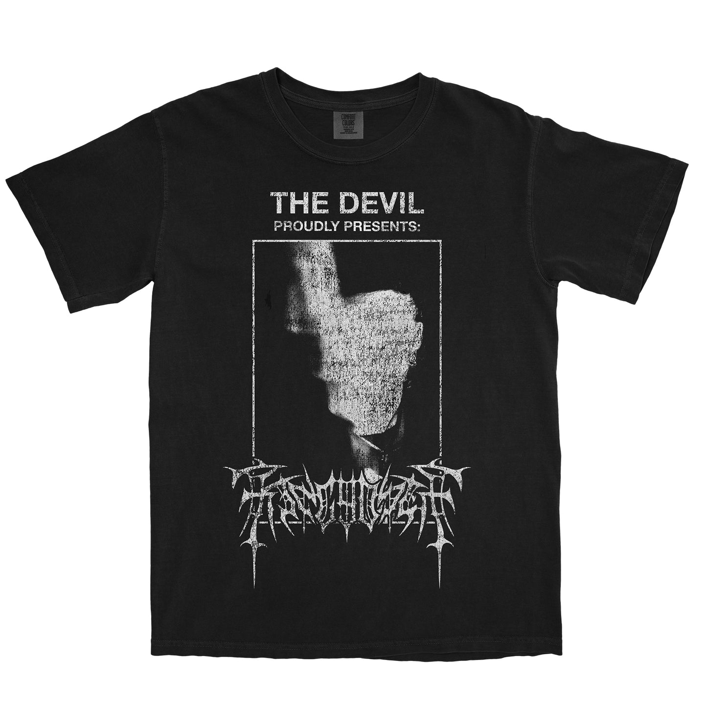 T-SHIRT - DEVIL TEE